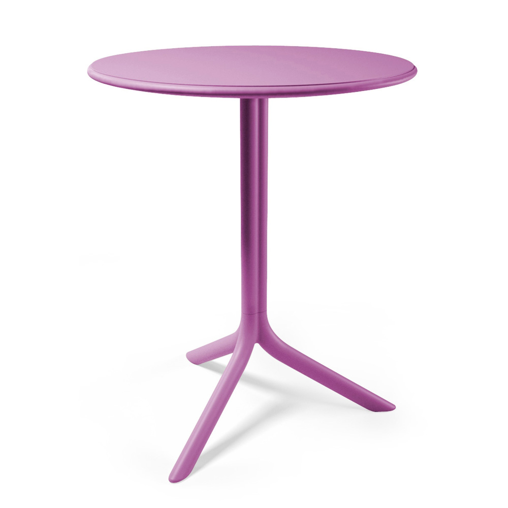 plastový stůl SPRITZ purple