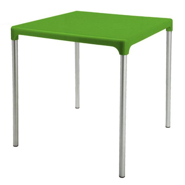plastový stůl BOULEVARD verde