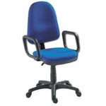 kancelářská židle 1080 
MEK + područky BR04