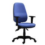 kancelářská židle 1540 ASYN + BR 20