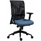 Kancelářská židle 1580 SYN GALA NET