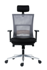 Kancelářská židle NEXT černá
