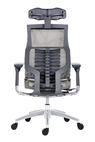 Kancelářská židle POFIT DARK GREY (PF-AC)