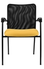 Konferenční židle TRINITY s područkami
