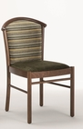 Dřevěná židle DRACO