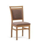 Dřevěná židle MILA
