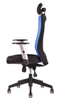 Kancelářská židle CALYPSO GRAND s podhlavníkem