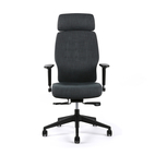 Kancelářská židle SELENE - černá