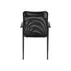 Jednací židle TRITON BLACK SL