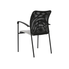 Jednací židle TRITON BLACK SL