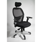 Kancelářská židle TORINO (vr. montaže)