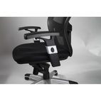Kancelářská židle TORINO (vr. montaže)