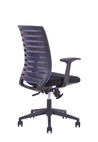 Kancelářská židle STRIP - černá