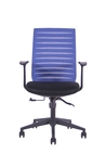 Kancelářská židle STRIP - černá