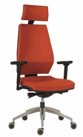 Kancelářská židle 1870 SYN Motion ALU PDH