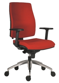 Kancelářská židle 1880 SYN Armin ALU