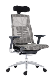Kancelářská židle POFIT DARK GREY (PF-AC)