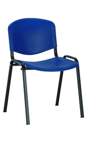 Jednací židle IMPERIA plastová