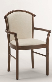 Dřevěná židle DRACO