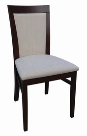 Dřevěná židle EVITA