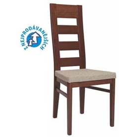 Dřevěná židle FALCO