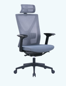 Kancelářská židle NYON SP - šedá