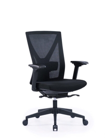 Kancelářská židle NYON BP - černá
