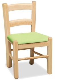 Židle dětská Apolenka Z519